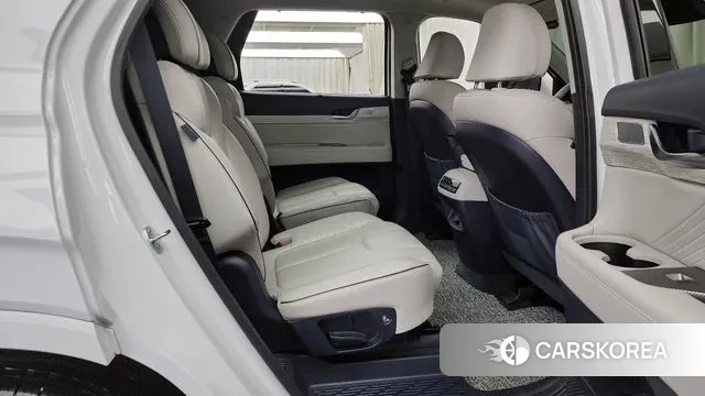 Hyundai The New Palisade 2024 Белый из Кореи, фото 3