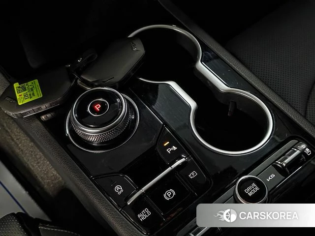 Kia The New K5 3rd generation 2024 Серый из Кореи, фото 3
