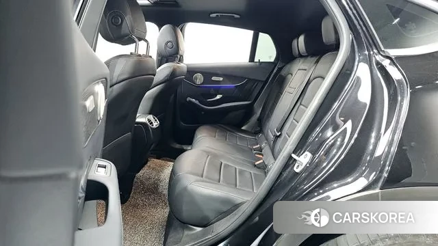 Mercedes-Benz GLC-Class X253 2021 Черный из Кореи, фото 3