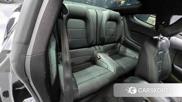 Ford Mustang 2018 Черный из Кореи, фото 3