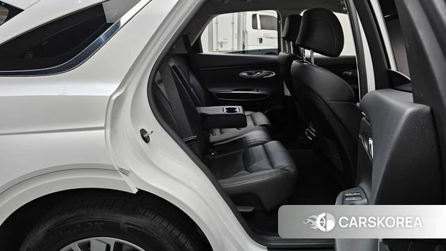 Genesis GV70 2021 Белый из Кореи, фото 3