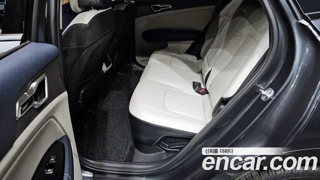 Kia Sportage 5th Generation Hybrid id 2704732 из Кореи 3