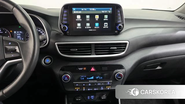 Hyundai All New Tucson 2019 Белый из Кореи, фото 3