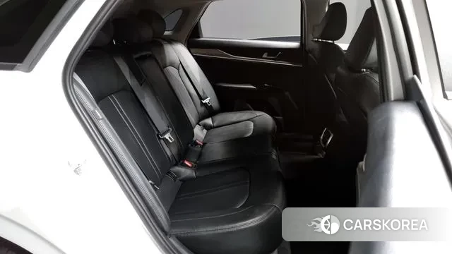 Kia K5 3rd generation 2020 Белый из Кореи, фото 3