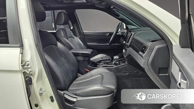 Ssangyong The New Rexton Sports Cannes 2022 Белый из Кореи, фото 3