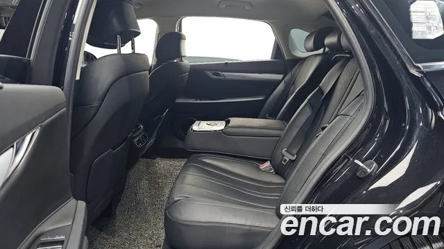 Genesis G80 (RG3) 2022 Черный из Кореи, фото 3