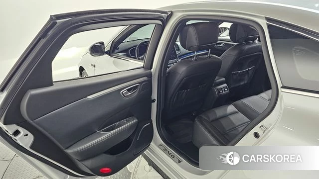 Renault Korea (Samsung) The New SM6 2020 Белый из Кореи, фото 3