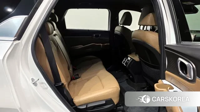 Kia The New Sorento 4th Generation 2023 Белый из Кореи, фото 3