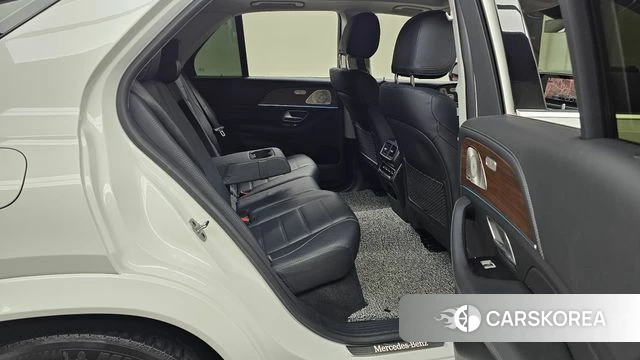 Mercedes-Benz GLE-Class W167 2021 Белый из Кореи, фото 3