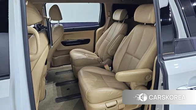 Kia The New Carnival 2018 Белый из Кореи, фото 3