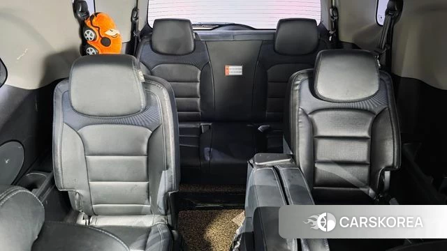 Ssangyong Korando Turismo 2018 Белый из Кореи, фото 3