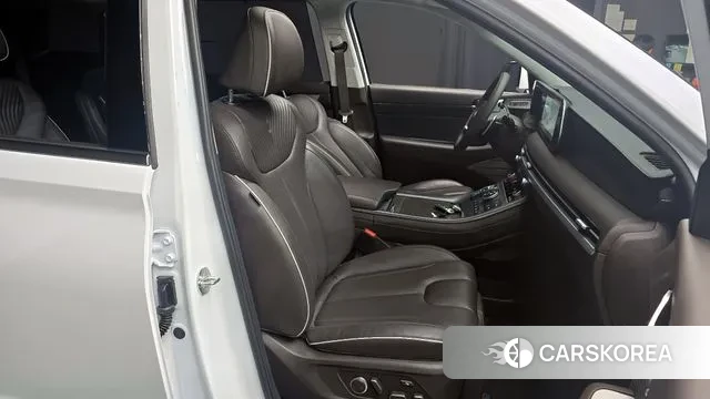 Hyundai The New Palisade 2022 Белый из Кореи, фото 3