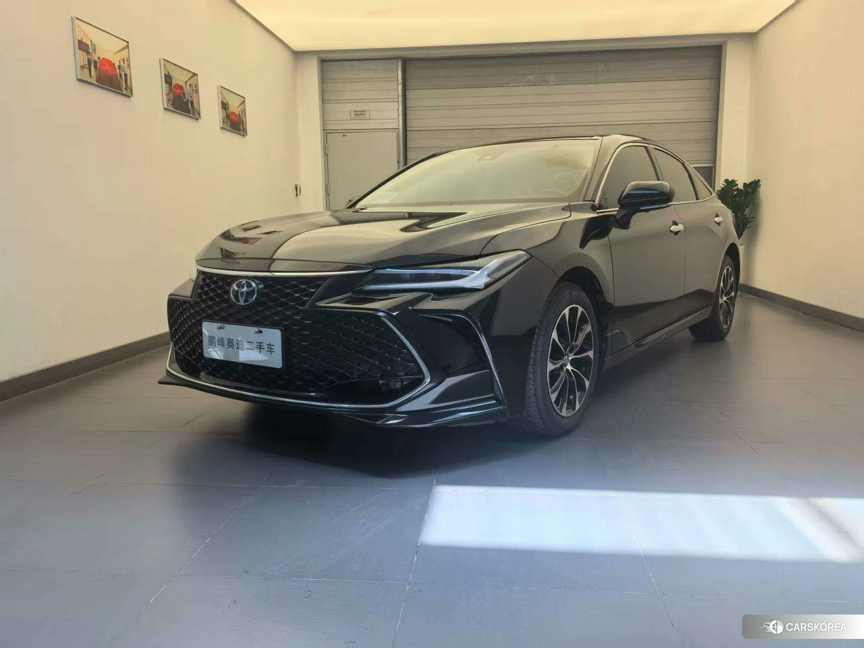 Toyota Asian dragon 2022 Черный из Китая, фото 3