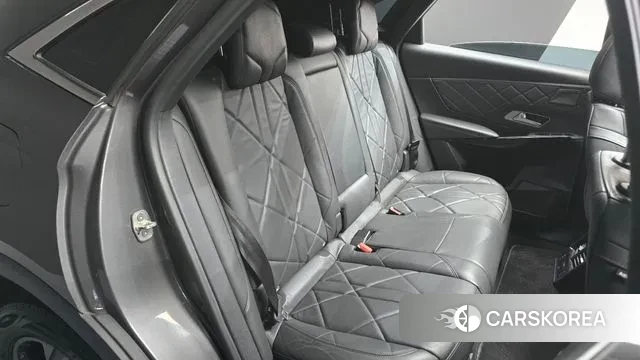 Citroen / DS DS7 Crossback 2019 Серый из Кореи, фото 3