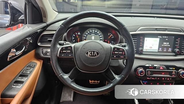 Kia The New Sorento 2018 Серый из Кореи, фото 3