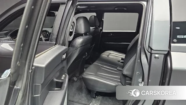 Ssangyong Rexton Sports 2019 Серый из Кореи, фото 3