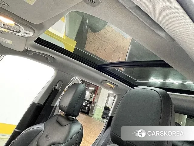 Jeep Compass 2nd Generation 2018 Белый из Кореи, фото 3