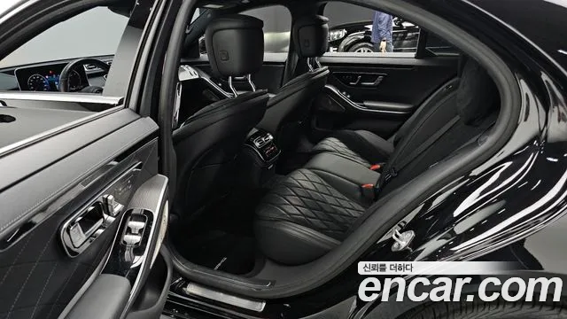 Mercedes-Benz S-Class W223 id 2687769 из Кореи 3