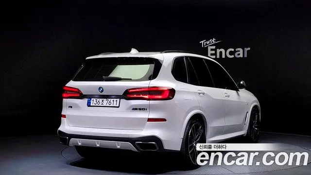 BMW X5 (G05) id 2665974 из Кореи 3