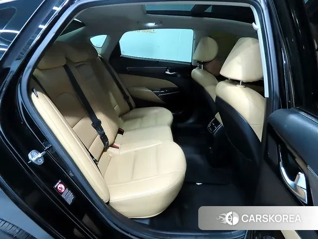 Kia K7 Premier id 3682065 из Кореи 3