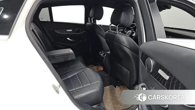 Mercedes-Benz GLC-Class X253 2019 Белый из Кореи, фото 3