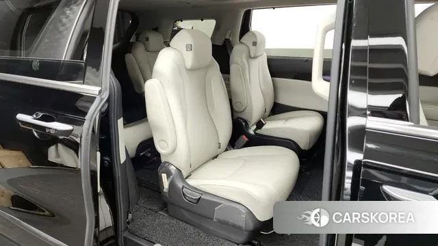 Kia Carnival 4th generation 2022 Черный из Кореи, фото 3