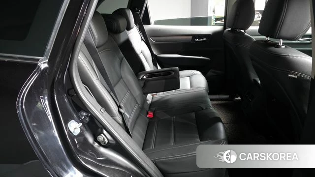 Renault Korea (Samsung) The New QM6 2019 Черный из Кореи, фото 3