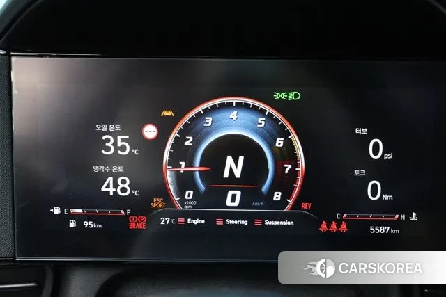 Hyundai The New Avante (CN7) 2025 Небесно-голубой из Кореи, фото 3