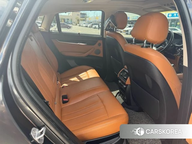 BMW X6 (F16) 2018 Серый из Кореи, фото 3