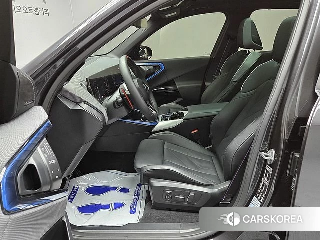 BMW X3 (G45) 2025 Серый из Кореи, фото 3