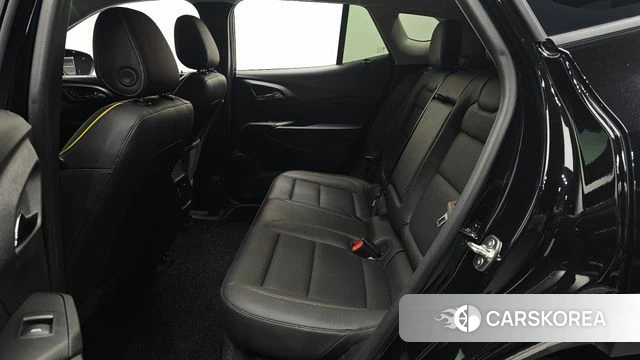 Chevrolet (GM Daewoo) Trax Crossover 2023 Черный из Кореи, фото 3