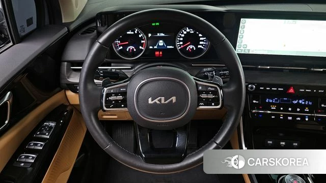 Kia Carnival 4th generation 2023 Синий из Кореи, фото 3