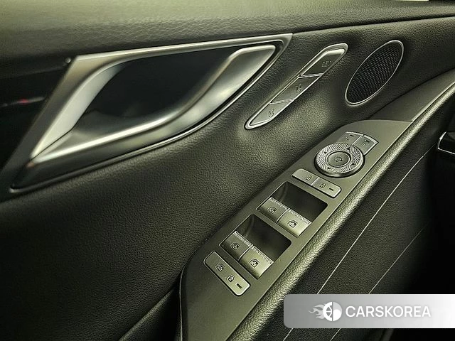 Genesis G80 (RG3) 2020 Серый из Кореи, фото 3