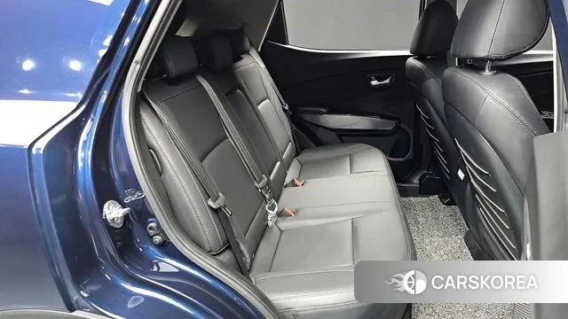 Ssangyong Berry New Tivoli 2021 Синий из Кореи, фото 3