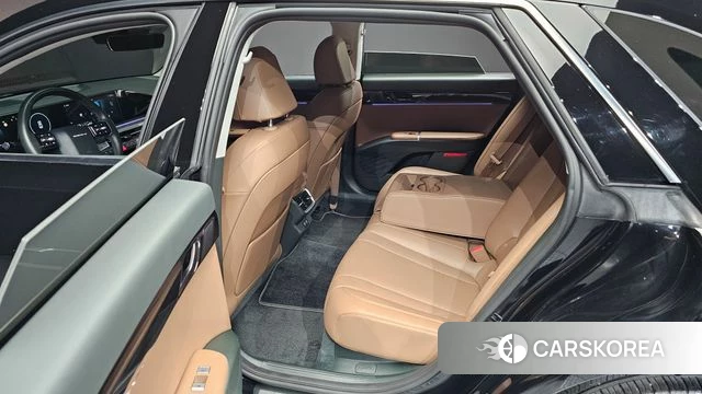Hyundai Grandeur (GN7) 2023 Черный из Кореи, фото 3