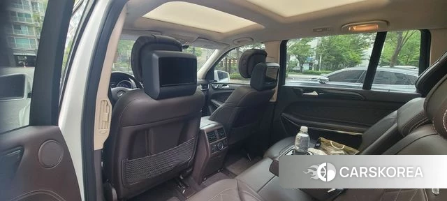 Mercedes-Benz GLS - Class X166 2019 Белый из Кореи, фото 3