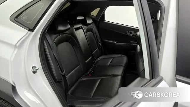 Hyundai Kona Electric 2020 Белый из Кореи, фото 3