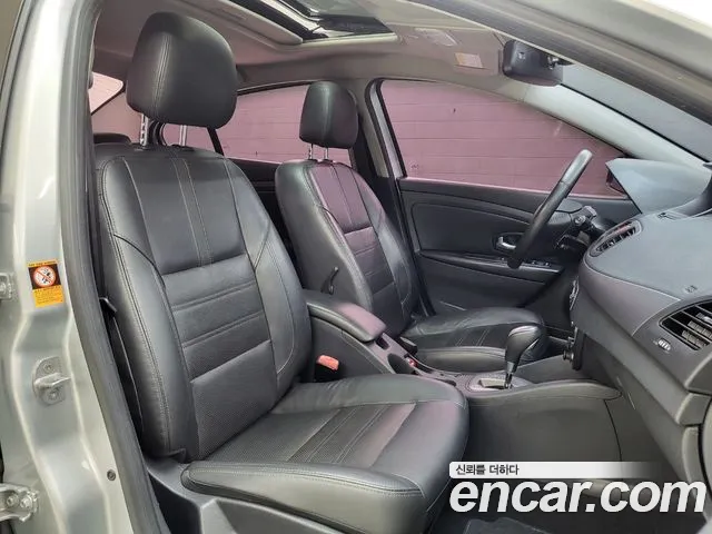 Renault Korea (Samsung) SM3 Neo id 2709575 из Кореи 3