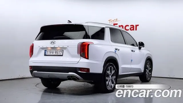 Hyundai Palisade id 2670901 из Кореи 3