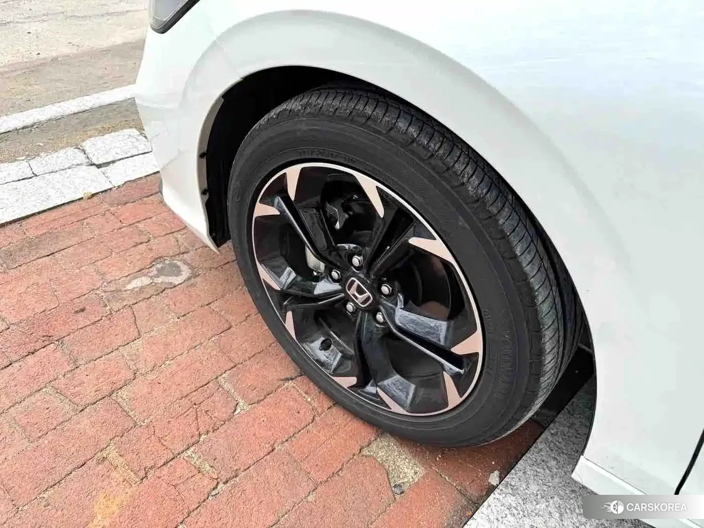 Honda Civic 2026 Белый из Китая, фото 3