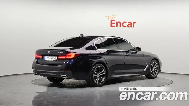 BMW 5 Series (G30) id 2688385 из Кореи 3