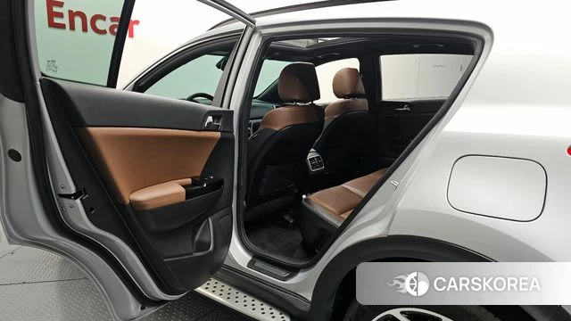 Kia Sportage The Bold 2020 Серебряный из Кореи, фото 3