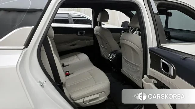 Kia Sorento 4th Generation 2022 Белый из Кореи, фото 3