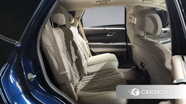 Genesis GV80 2021 Синий из Кореи, фото 3