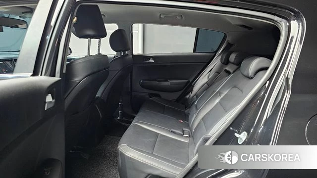 Kia Sportage 4th Generation 2018 Черный из Кореи, фото 3