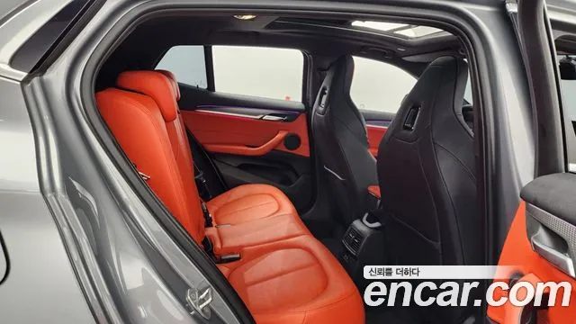 BMW X2 (F39) id 2716838 из Кореи 3