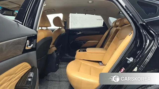 Kia K7 Premier 2020 Черный из Кореи, фото 3