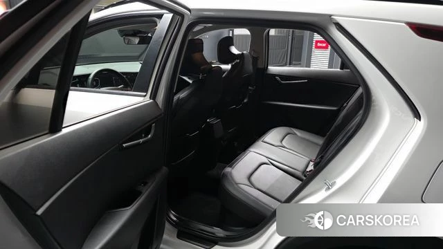 Kia Di Ol Nu Niro 2022 Белый из Кореи, фото 3