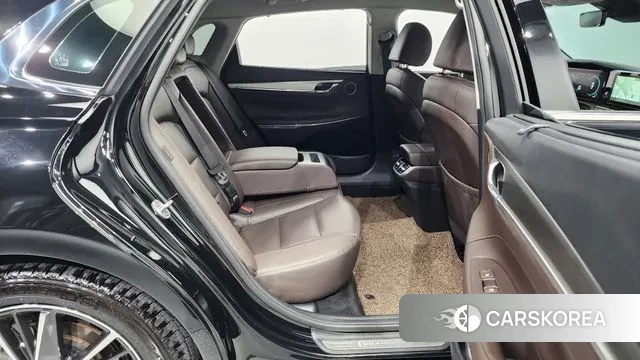 Hyundai The New Grandeur IG 2022 Черный из Кореи, фото 3