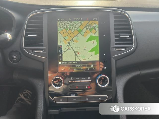 Renault Korea (Samsung) SM6 2020 Черный из Кореи, фото 3